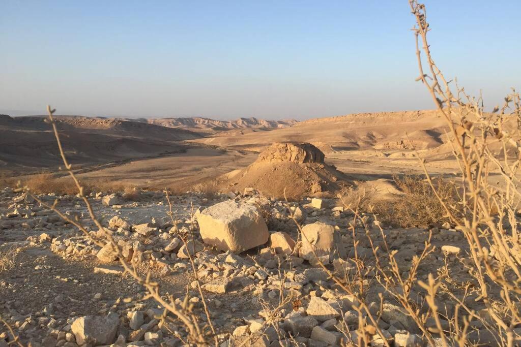 Cozy Room Mitzpe Ramon Ngoại thất bức ảnh